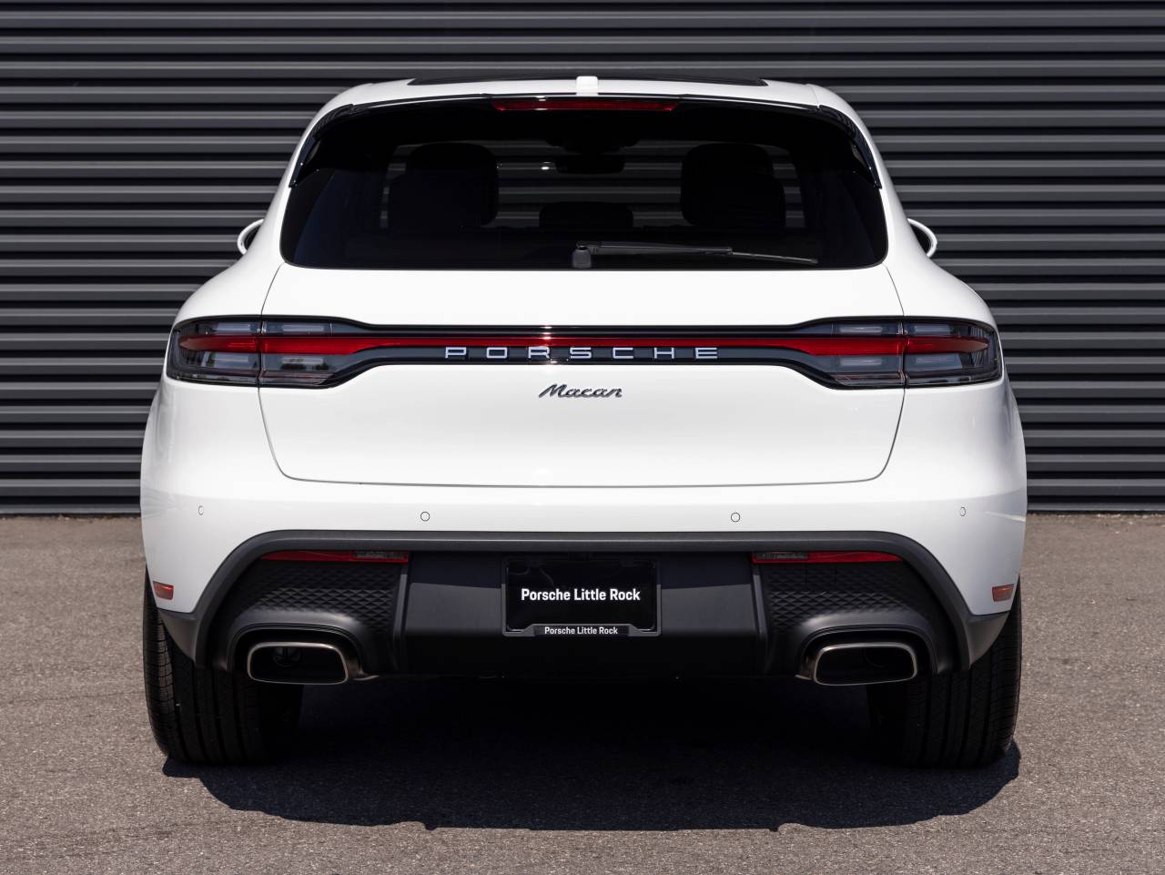 2025 Porsche Macan Macan