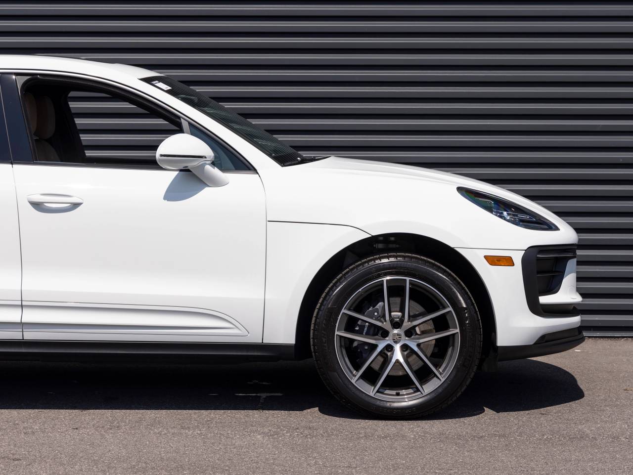 2025 Porsche Macan Macan