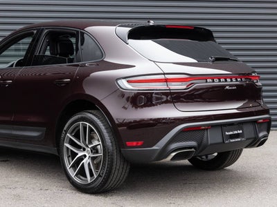 2026 Porsche Macan Macan
