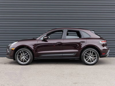 2026 Porsche Macan Macan