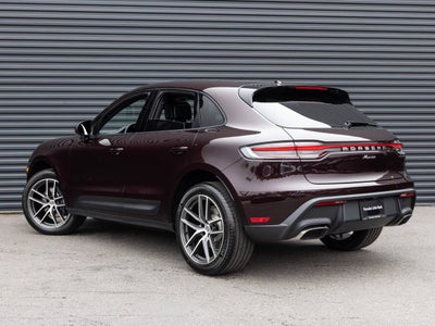 2026 Porsche Macan Macan