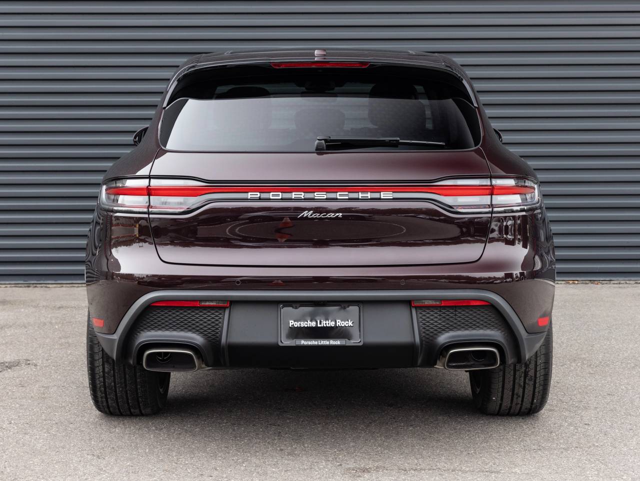 2026 Porsche Macan Macan