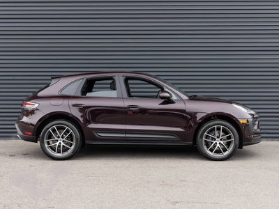 2026 Porsche Macan Macan