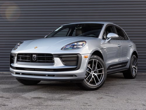2026 Porsche Macan Macan