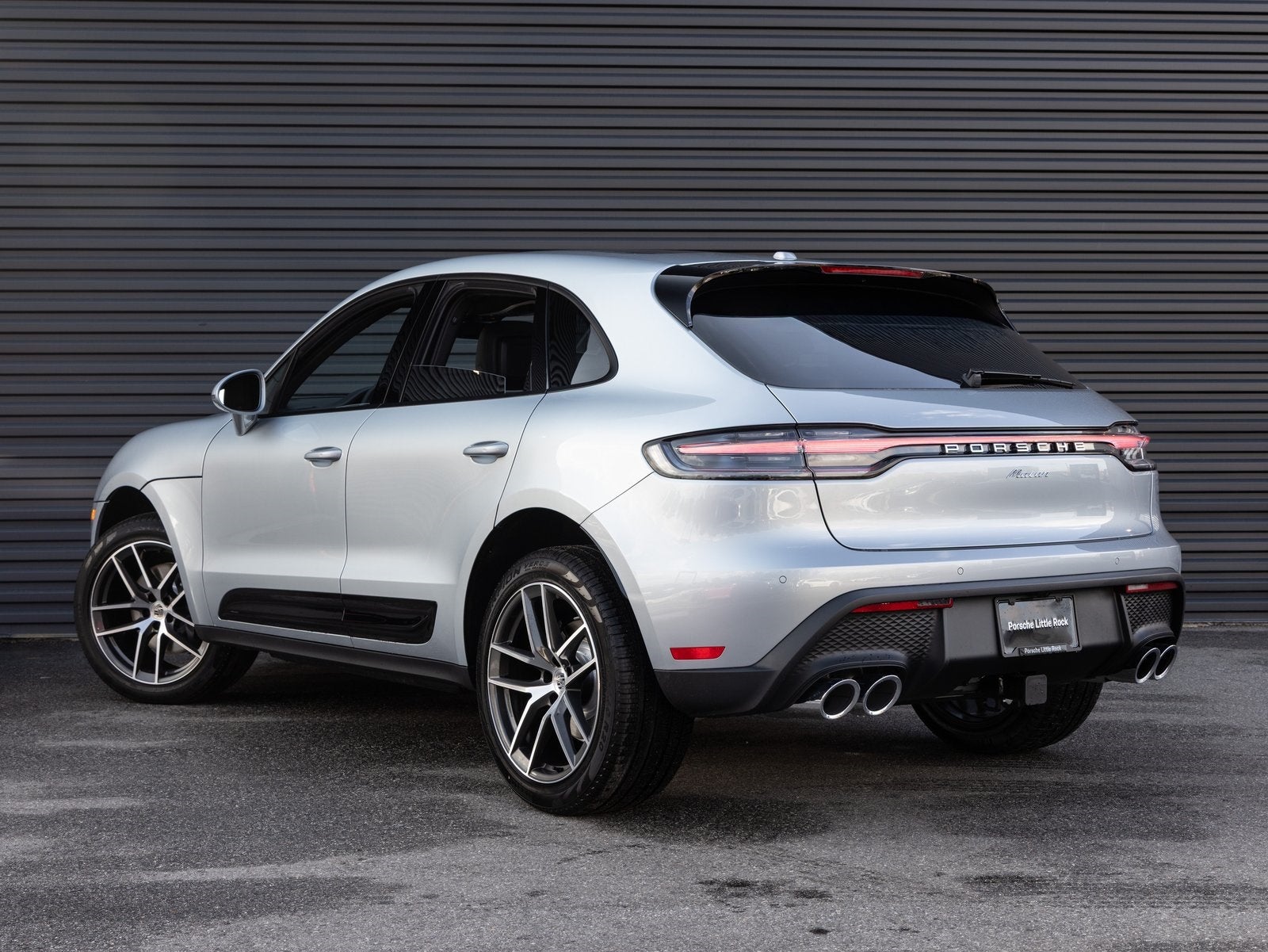 2026 Porsche Macan Macan