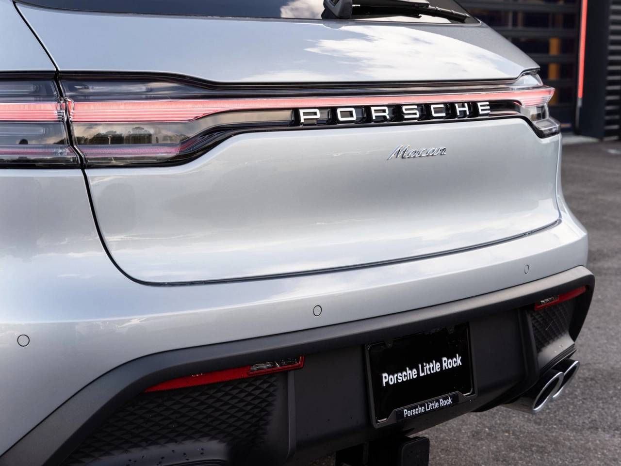 2026 Porsche Macan Macan