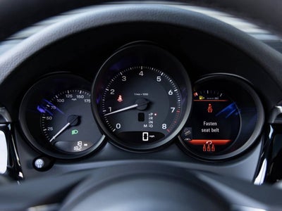 2026 Porsche Macan Macan