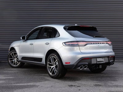 2026 Porsche Macan Macan