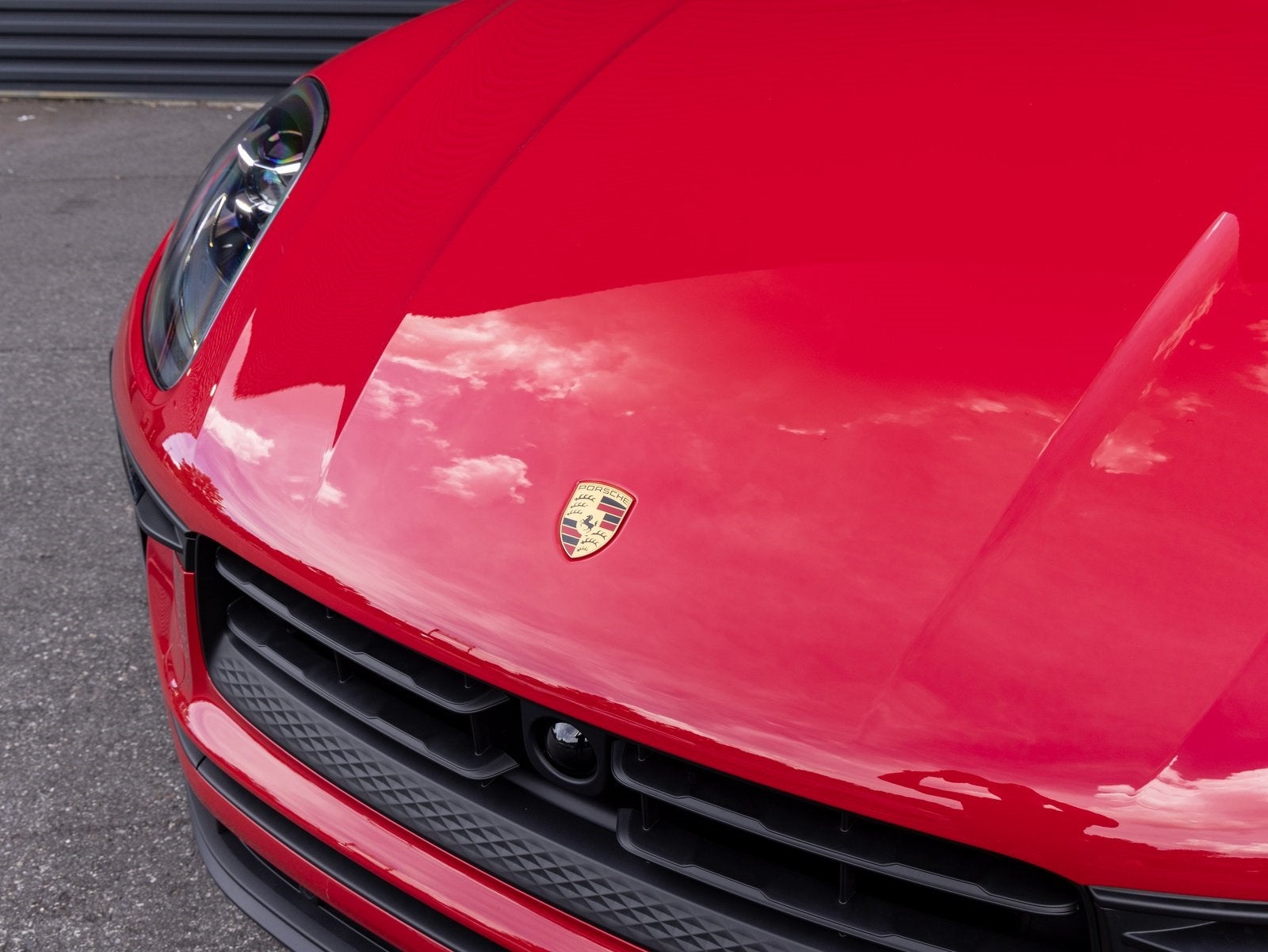 2025 Porsche Macan Macan