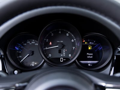 2025 Porsche Macan Macan