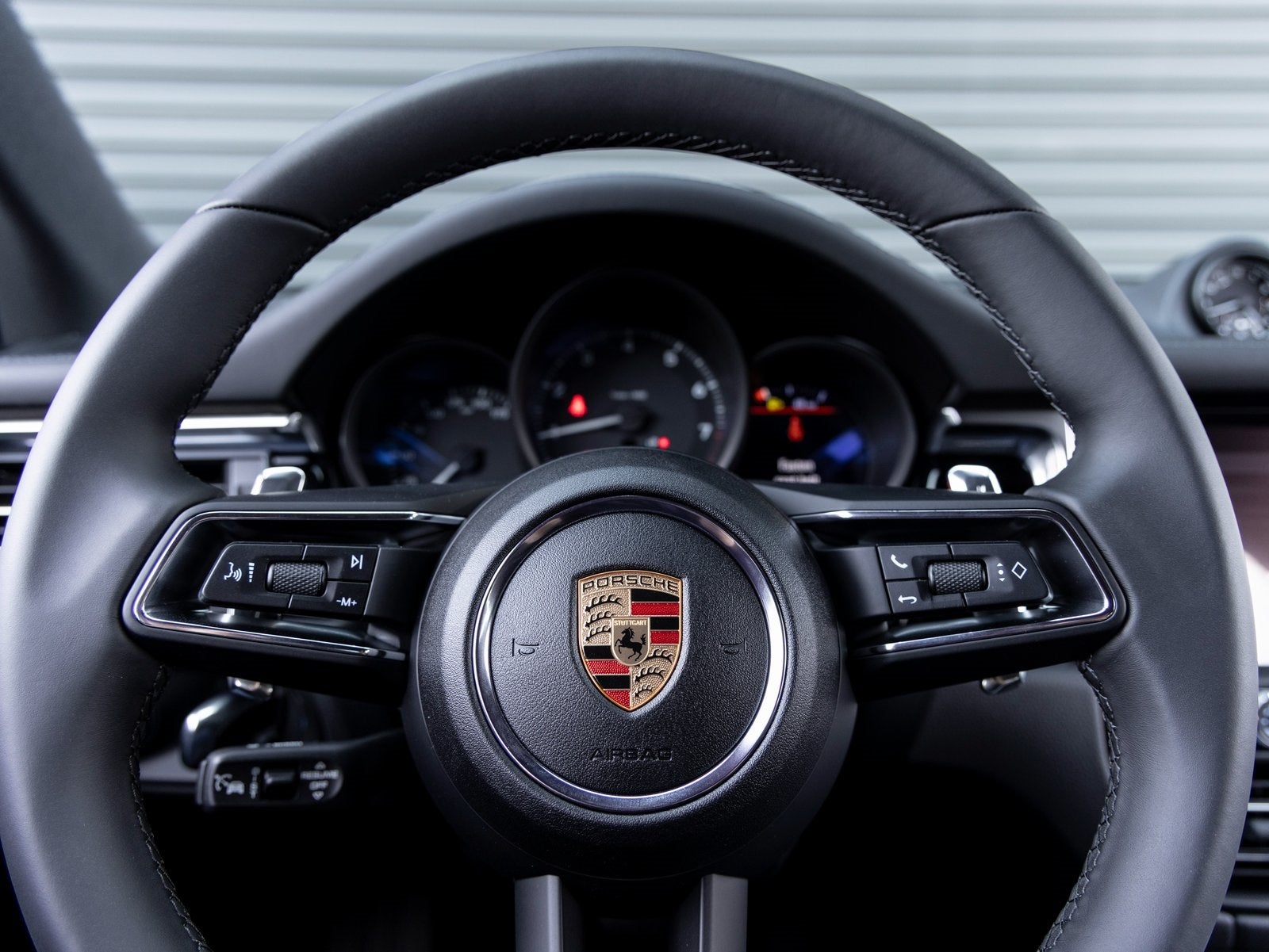 2025 Porsche Macan Macan