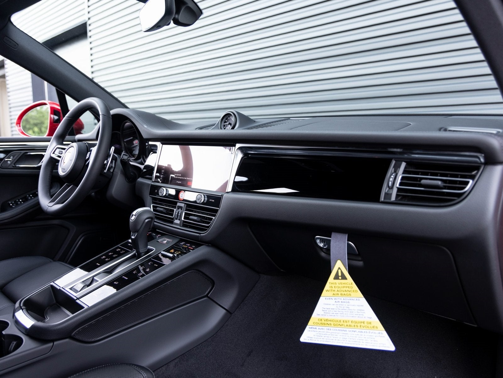 2025 Porsche Macan Macan