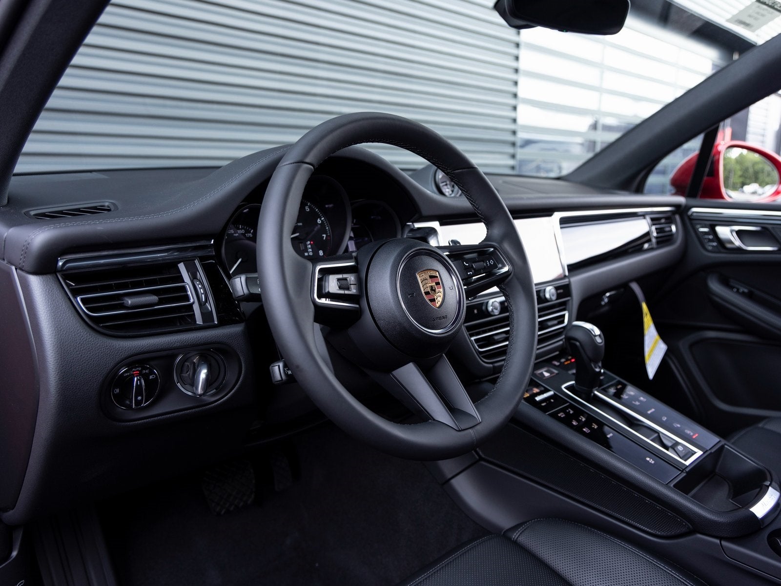 2025 Porsche Macan Macan