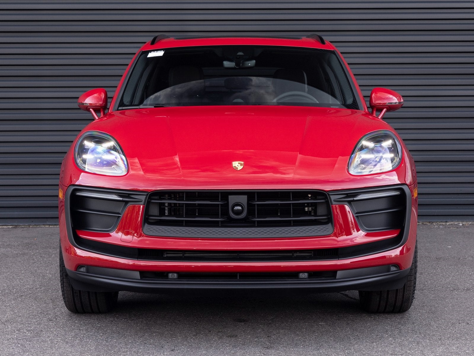 2025 Porsche Macan Macan