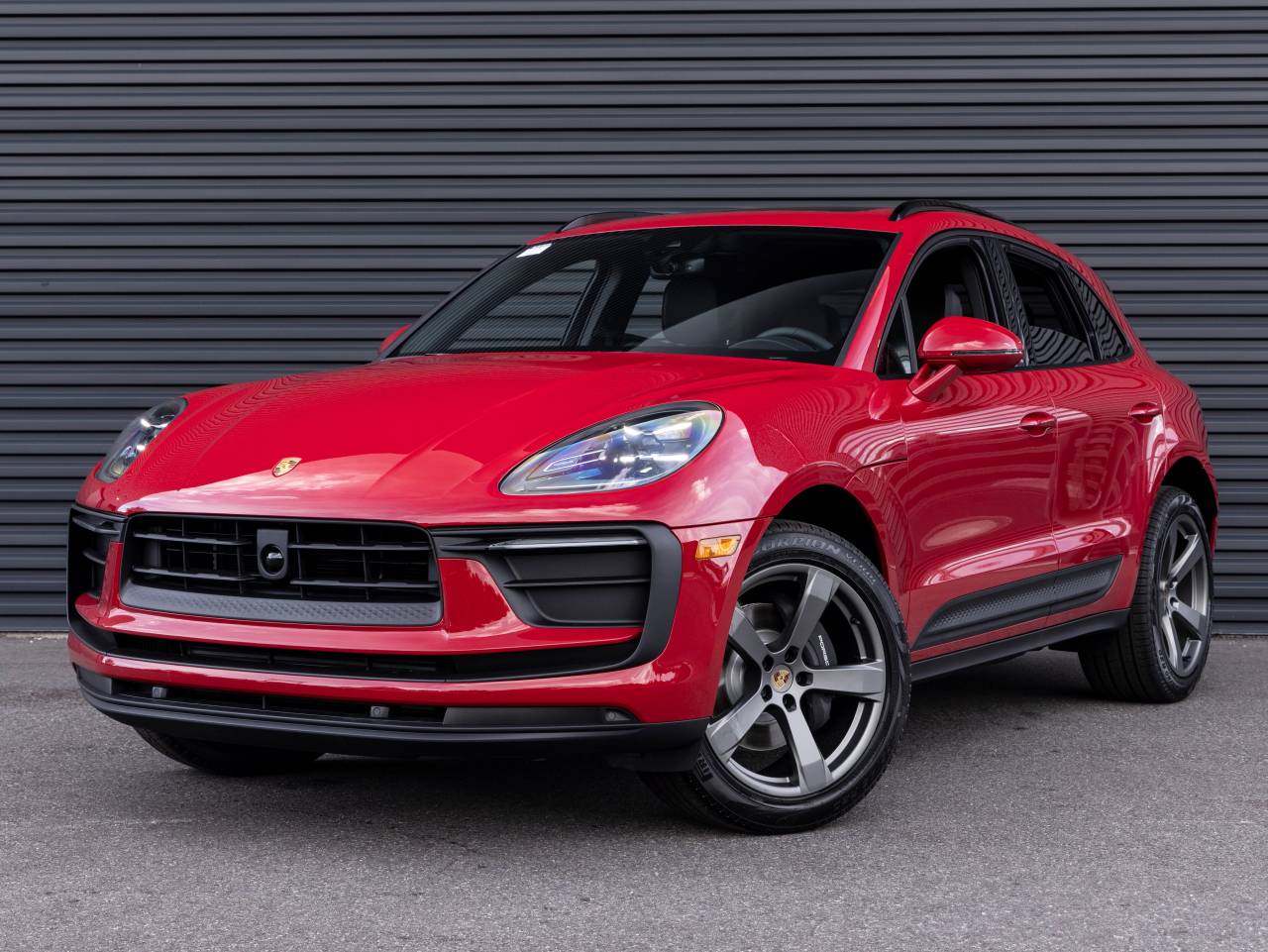 2025 Porsche Macan Macan