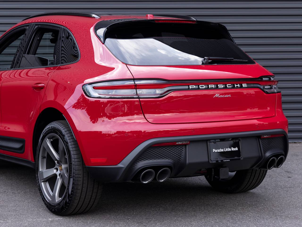 2025 Porsche Macan Macan