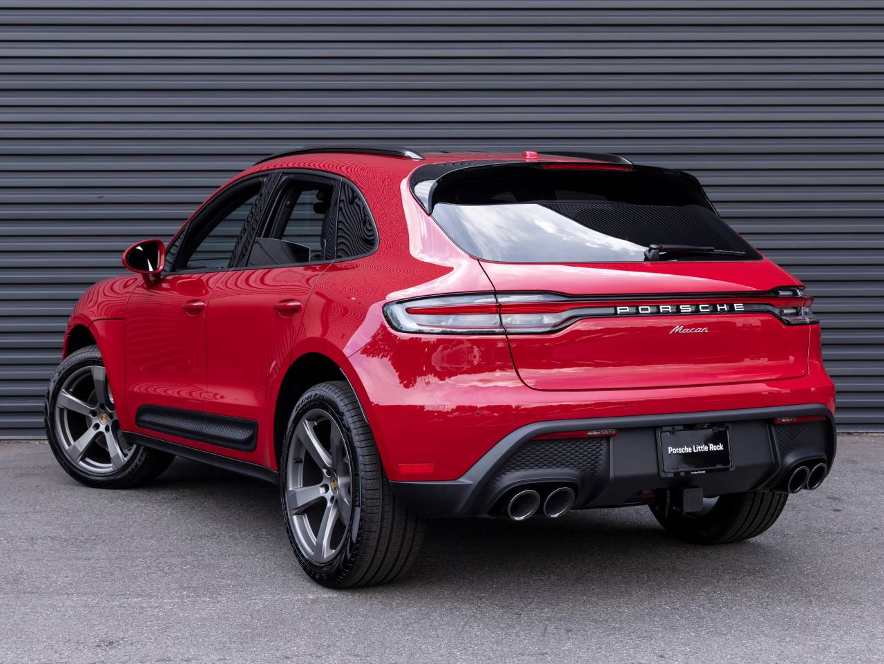 2025 Porsche Macan Macan