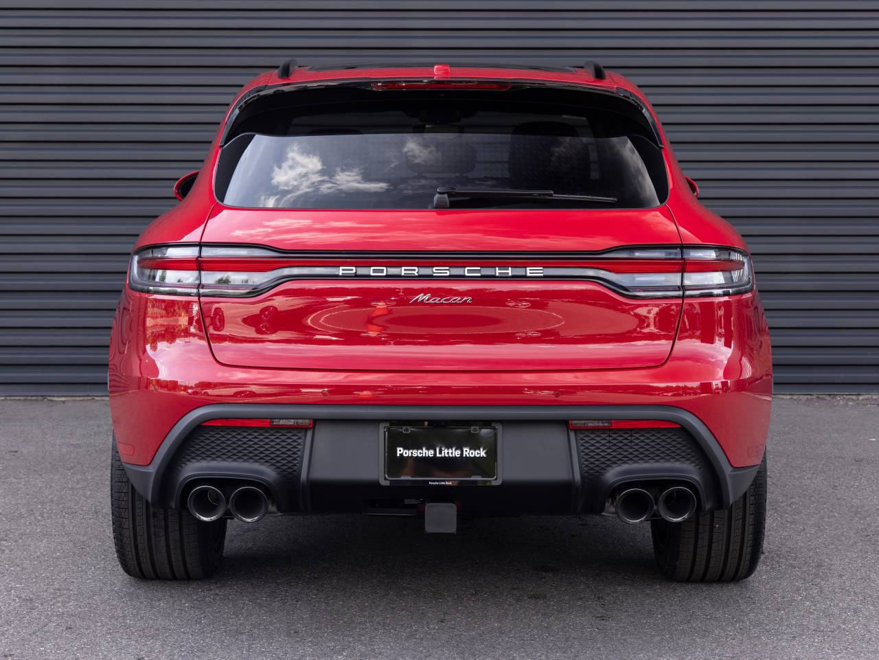 2025 Porsche Macan Macan