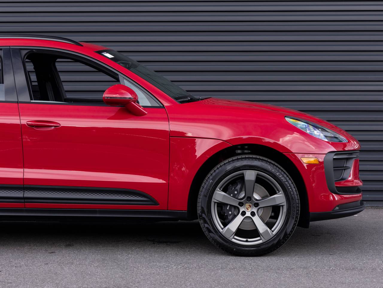 2025 Porsche Macan Macan