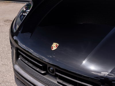 2025 Porsche Macan Macan T