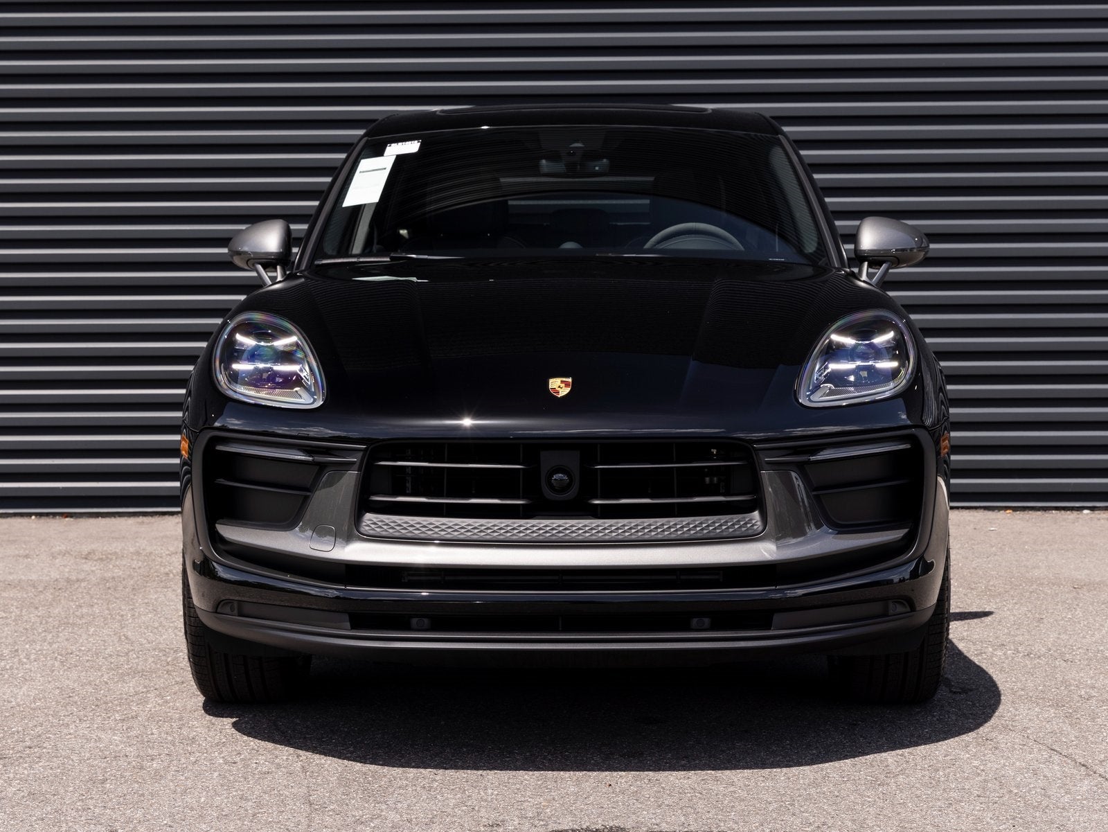 2025 Porsche Macan Macan T