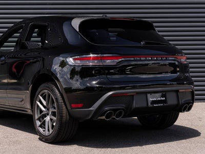 2025 Porsche Macan Macan T