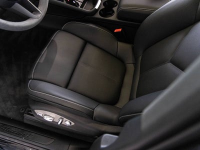 2025 Porsche Macan Macan T