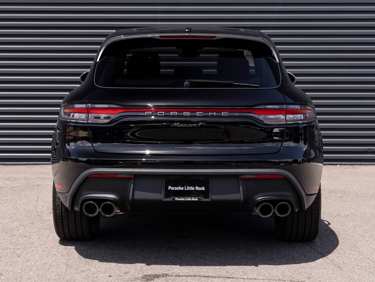 2025 Porsche Macan Macan T