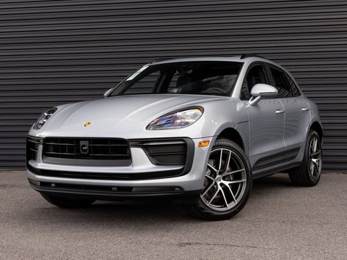 2026 Porsche Macan Macan
