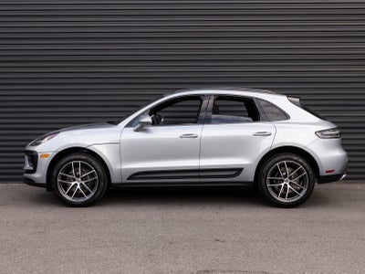 2026 Porsche Macan Macan