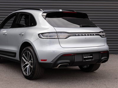 2026 Porsche Macan Macan
