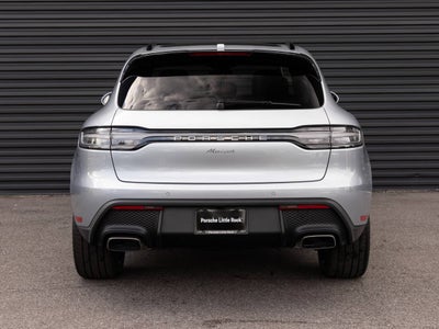2026 Porsche Macan Macan