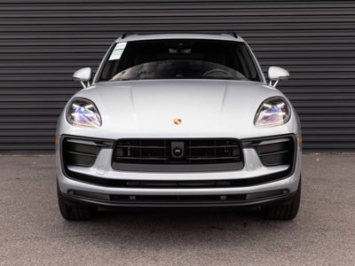 2026 Porsche Macan Macan