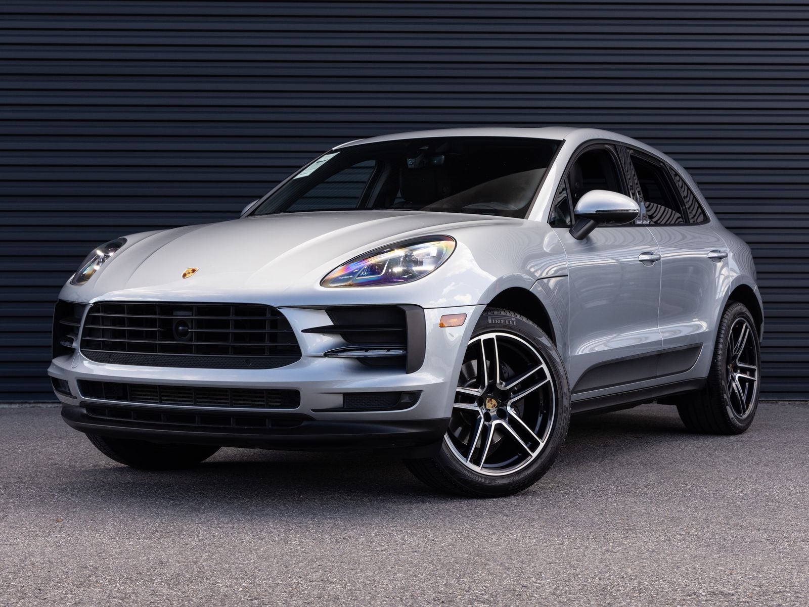 2020 Porsche Macan Macan
