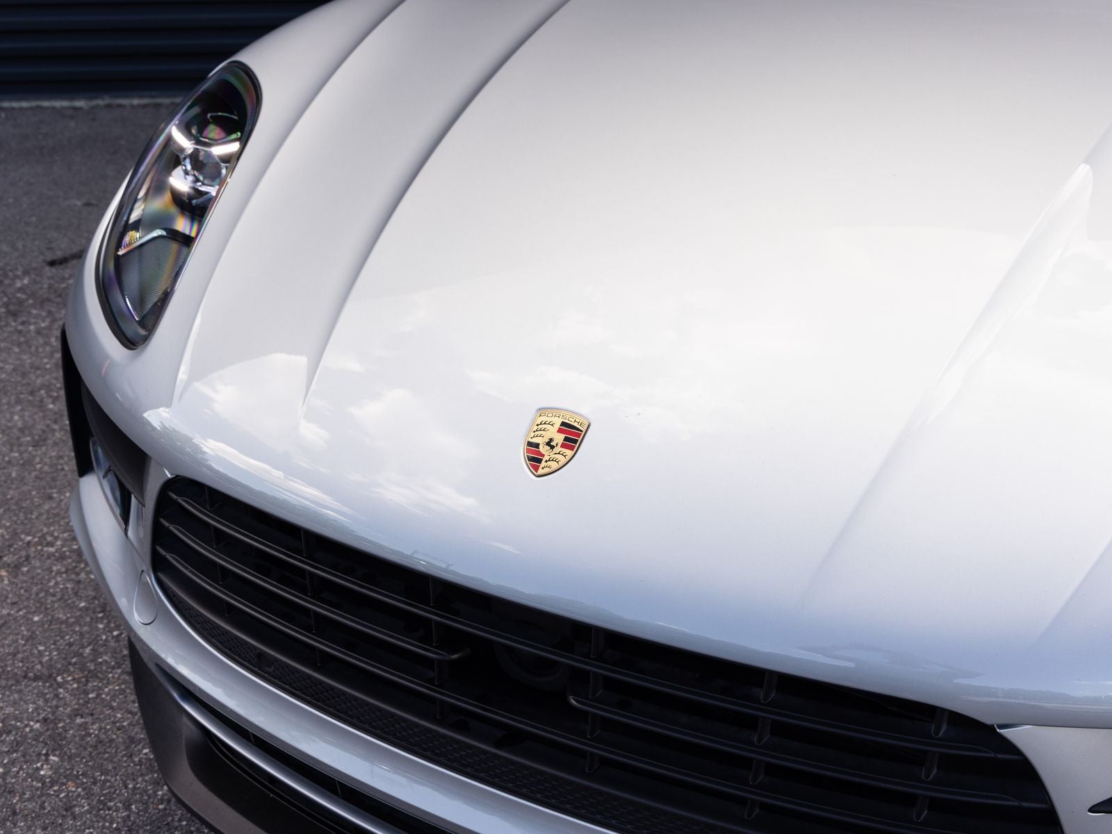 2020 Porsche Macan Macan