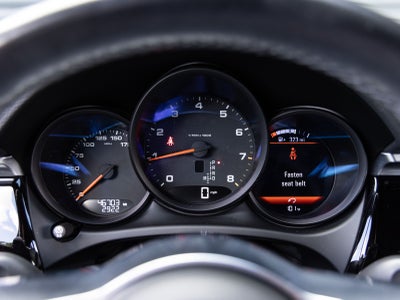 2020 Porsche Macan Macan