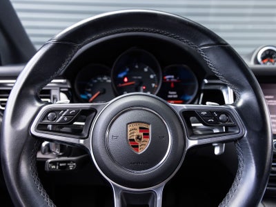2020 Porsche Macan Macan