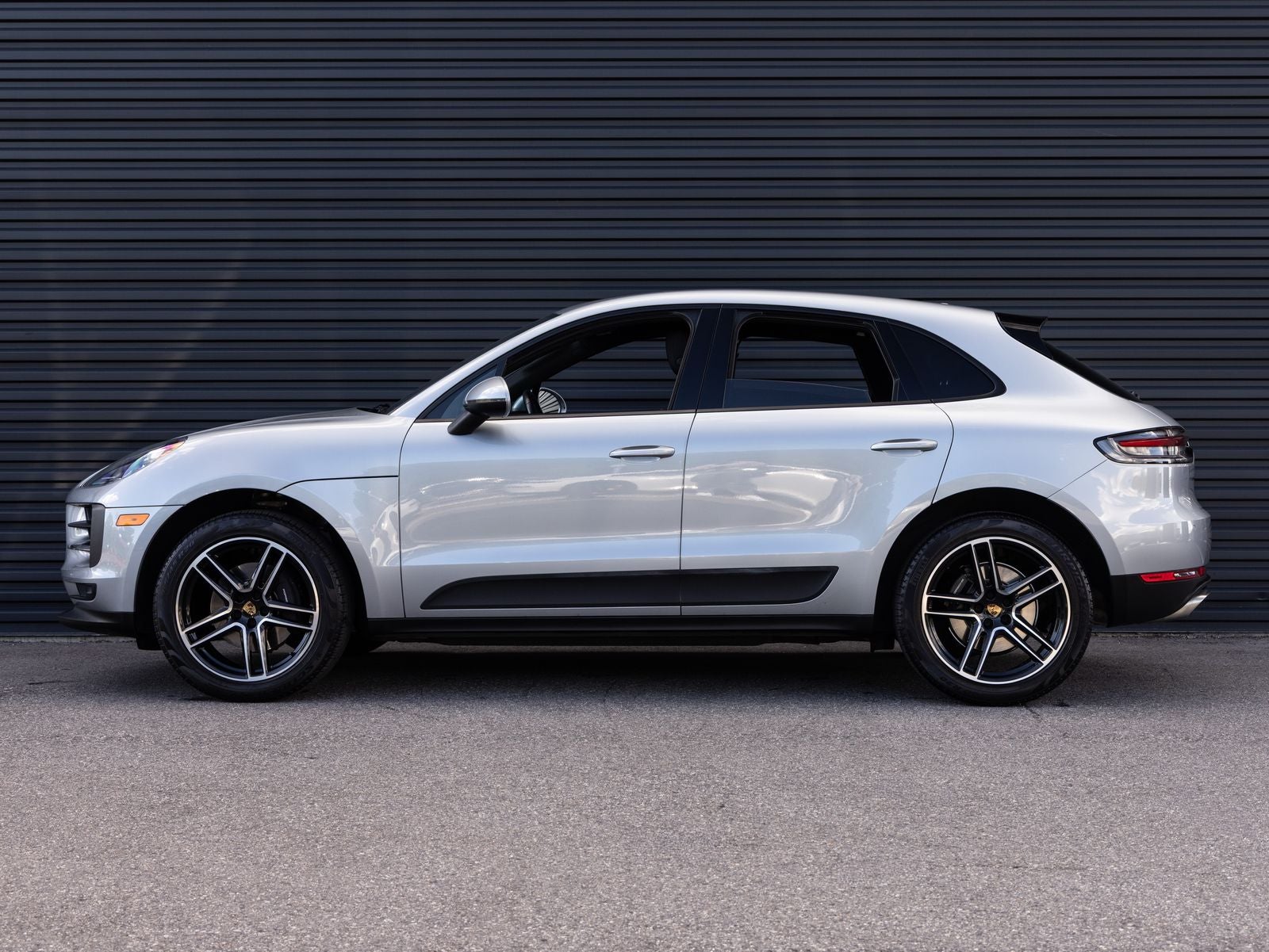2020 Porsche Macan Macan