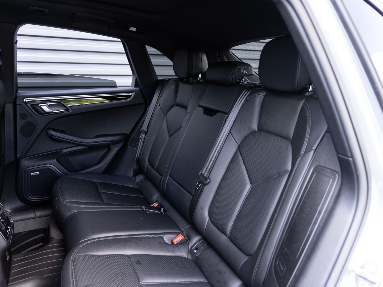 2020 Porsche Macan Macan