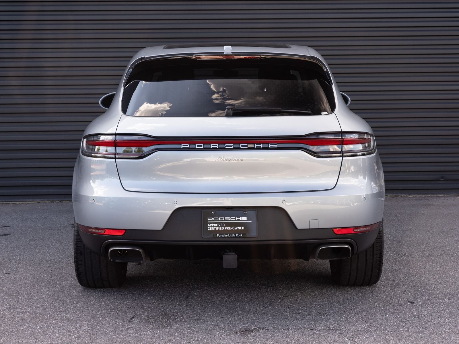 2020 Porsche Macan Macan