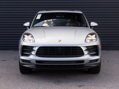 2020 Porsche Macan Macan