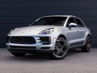 2020 Porsche Macan Macan