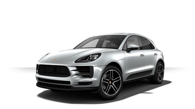 2020 Porsche Macan Macan
