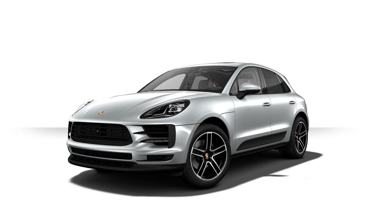 2020 Porsche Macan Macan