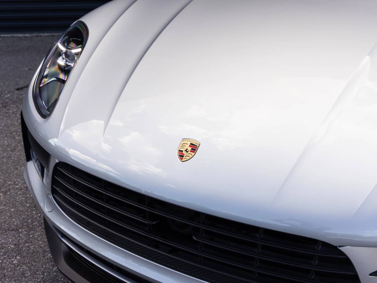 2020 Porsche Macan Macan