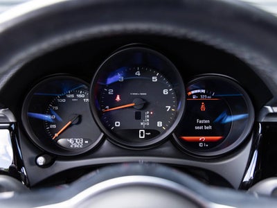 2020 Porsche Macan Macan