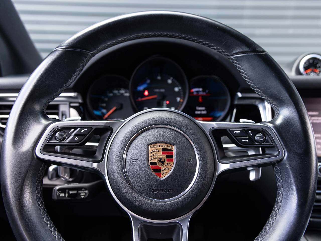 2020 Porsche Macan Macan