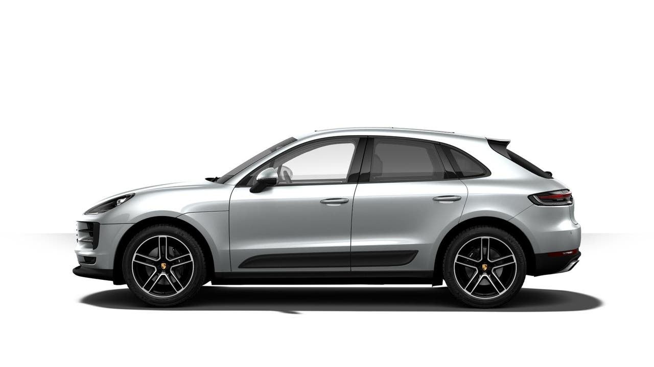 2020 Porsche Macan Macan