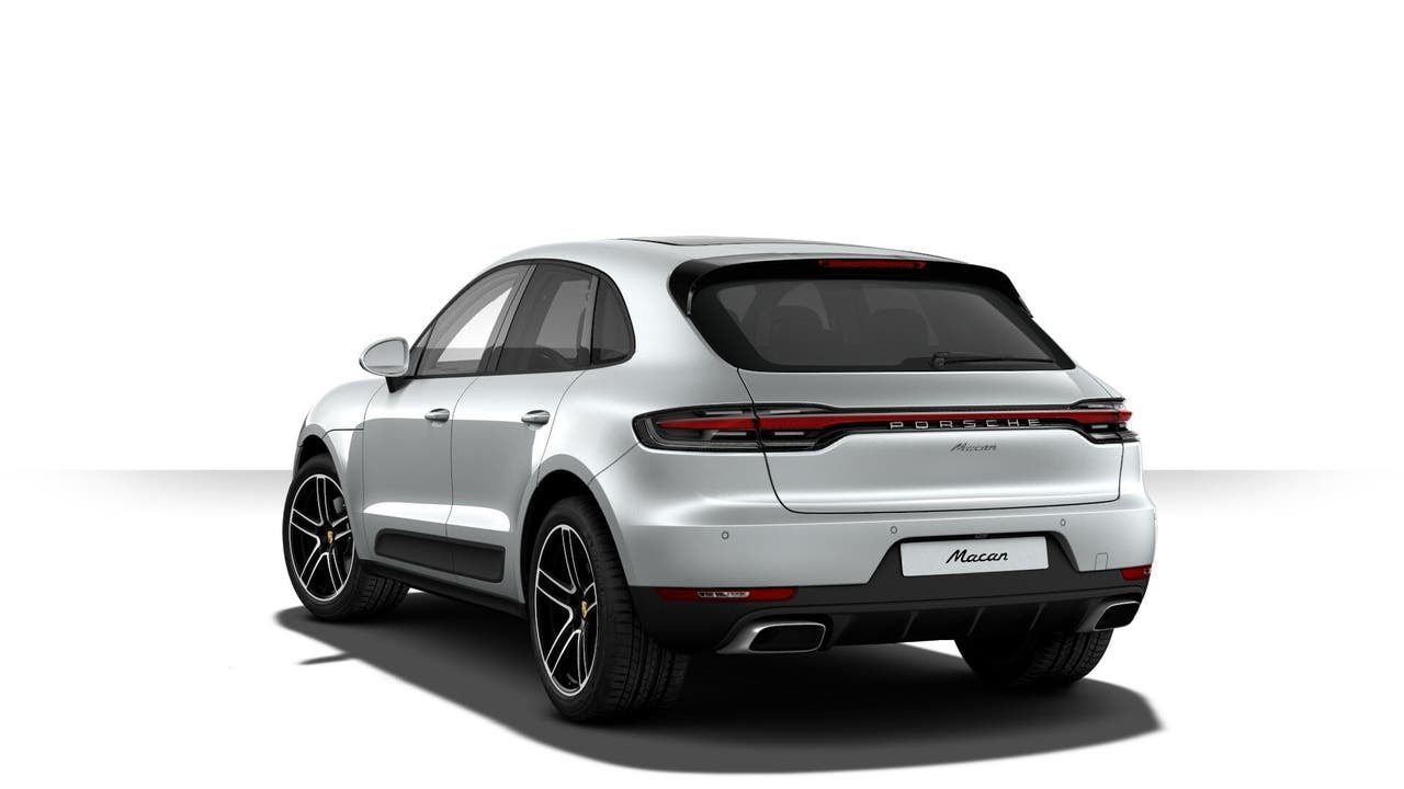 2020 Porsche Macan Macan