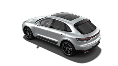 2020 Porsche Macan Macan